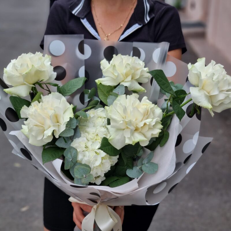 Buchet „Eleganța Mariei”